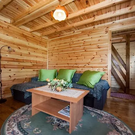 Chalet Domki Niegowa Agroturystyka *