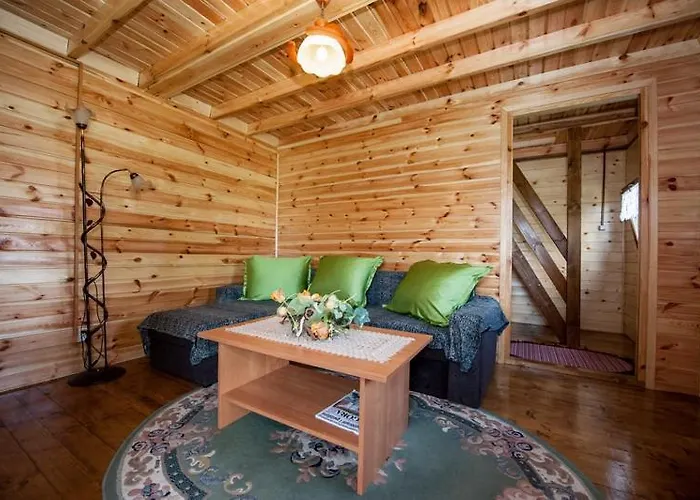 בקתה Domki Niegowa Agroturystyka *