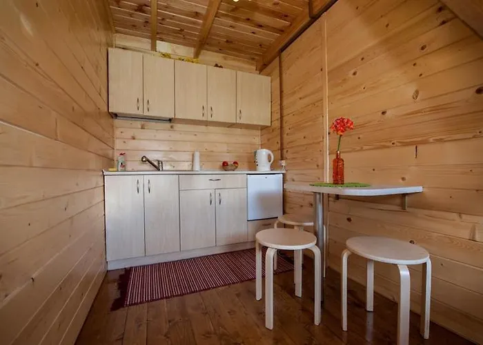 Domki Niegowa Agroturystyka