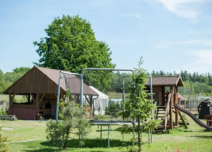 Domki Niegowa Agroturystyka Niegowa